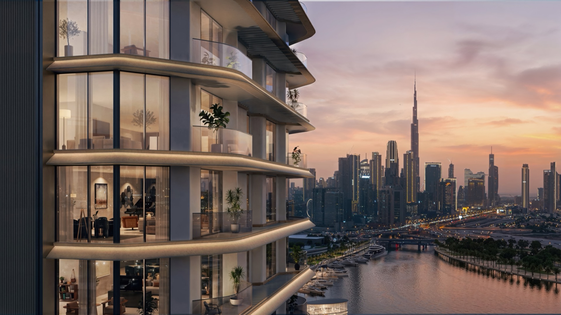 Artistry One d3 Dubai - Luxury Residences in Dubai Design District