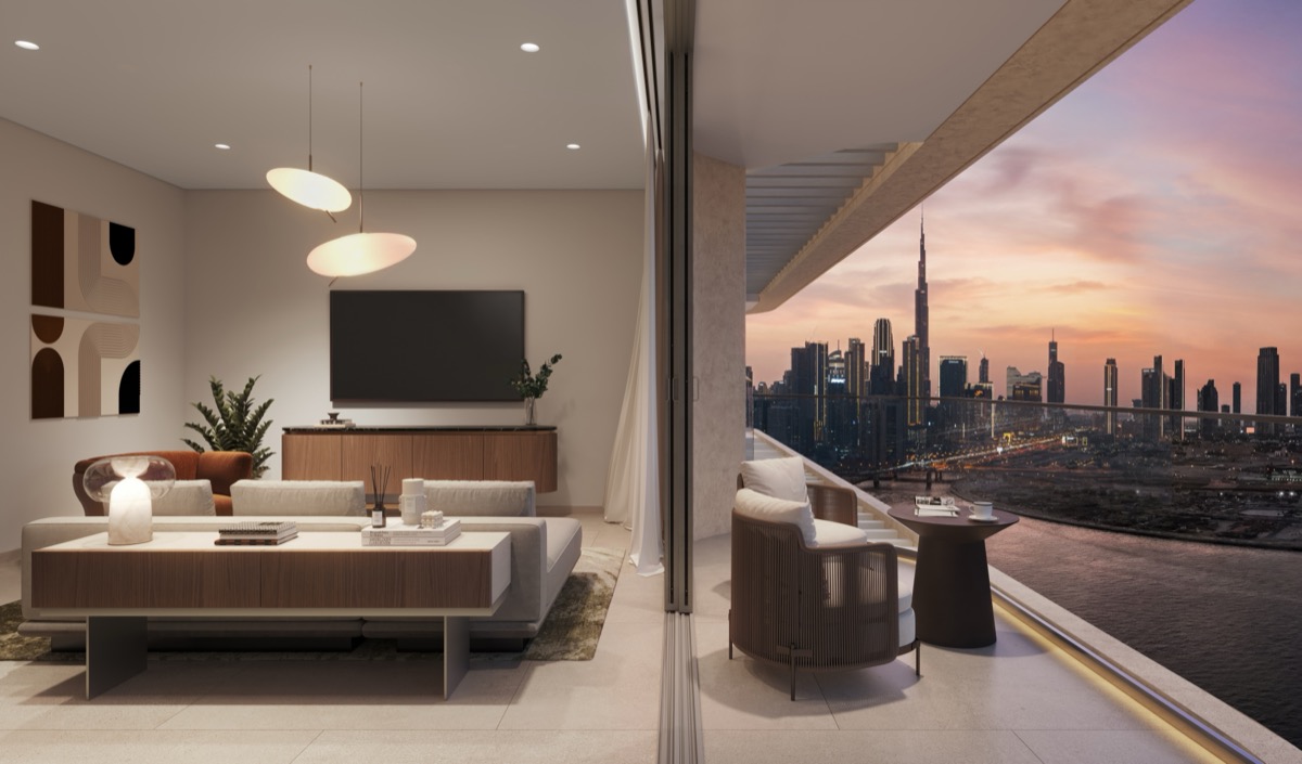 1 Bedroom at Artistry One d3 Dubai