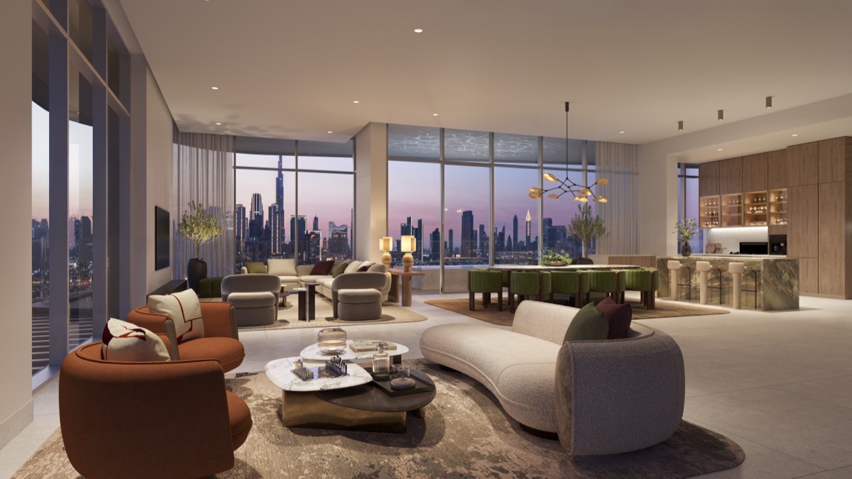 4 Bed Penthouse at Artistry One d3 Dubai